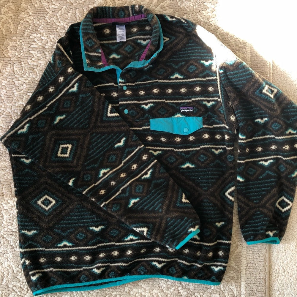 Patagonia M's Synchilla® Snap-T® Fleece Pullover